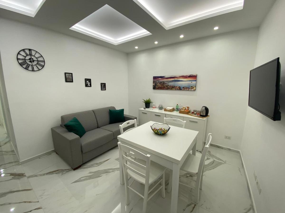 Villa White House Neapel Exterior foto